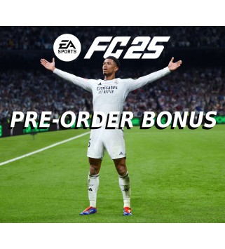 EA SPORTS FC 25 - Pre-order Bonus DLC Switch Nintendo eShop Key EUROPE